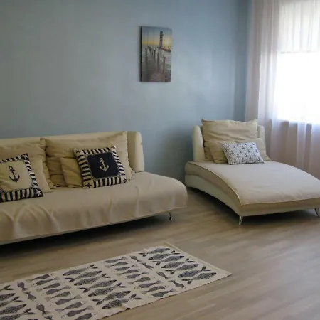Apartment Meremiil *