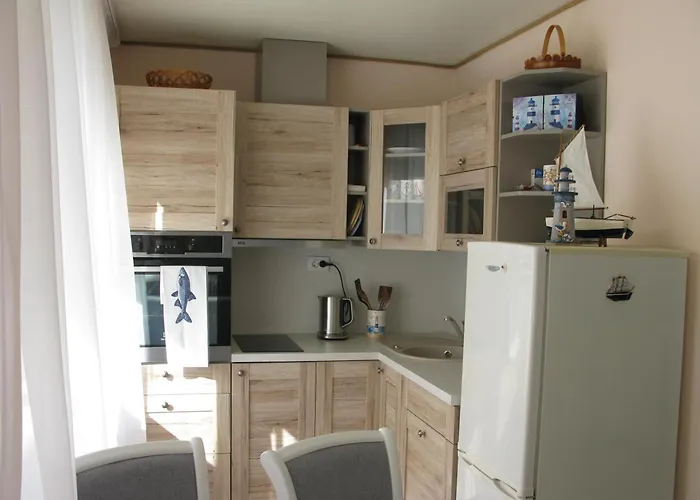 Meremiil Lejlighed *