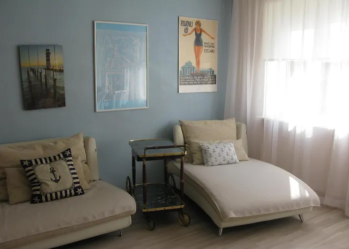 Meremiil Lejlighed *